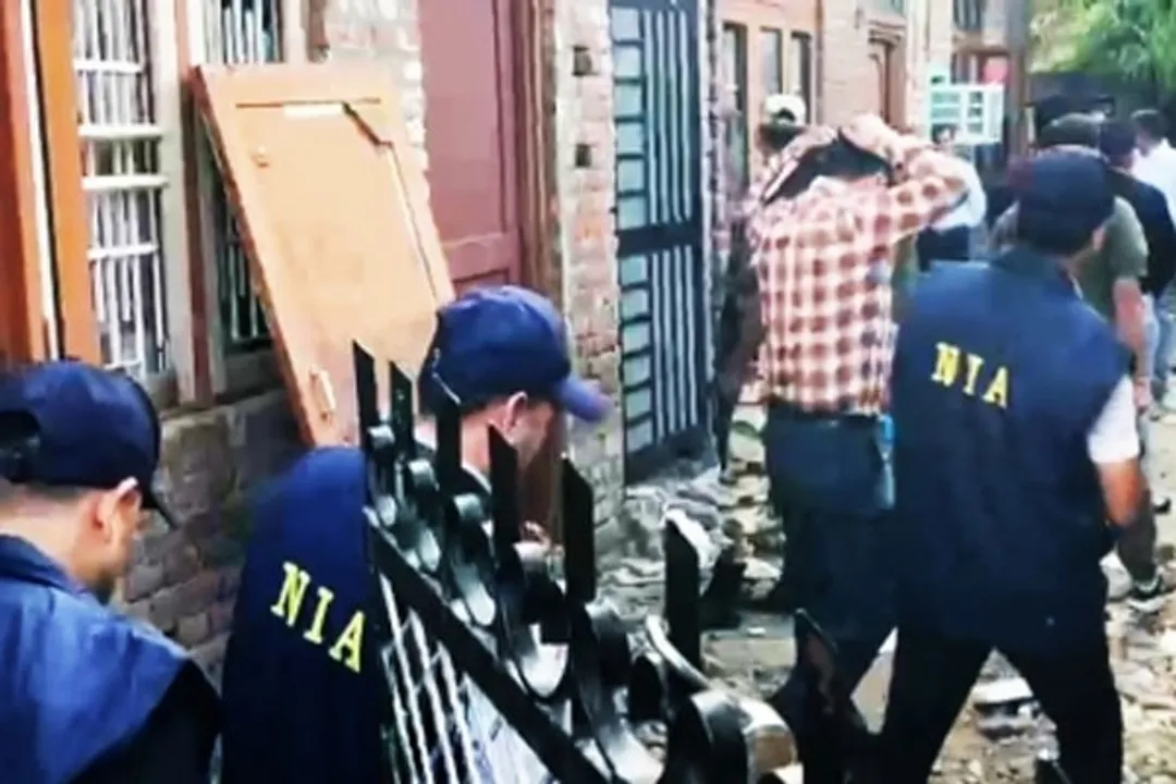  Udaipur murder: Probe handed over to NIA