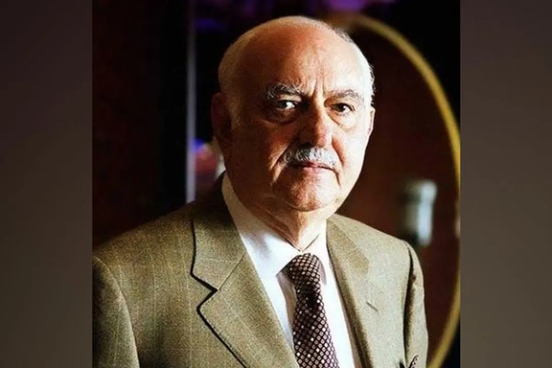  Pallonji Mistry, father of Cyrus Mistry, passes away