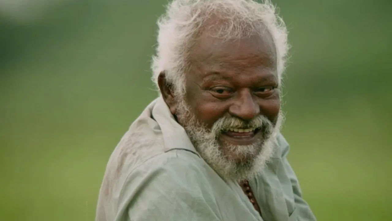  Tamil actor 'Poo' Ram hospitalised after heart attack