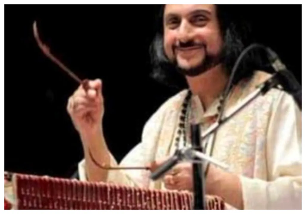  Santoor player, Pt. Bhajan Sopori no more