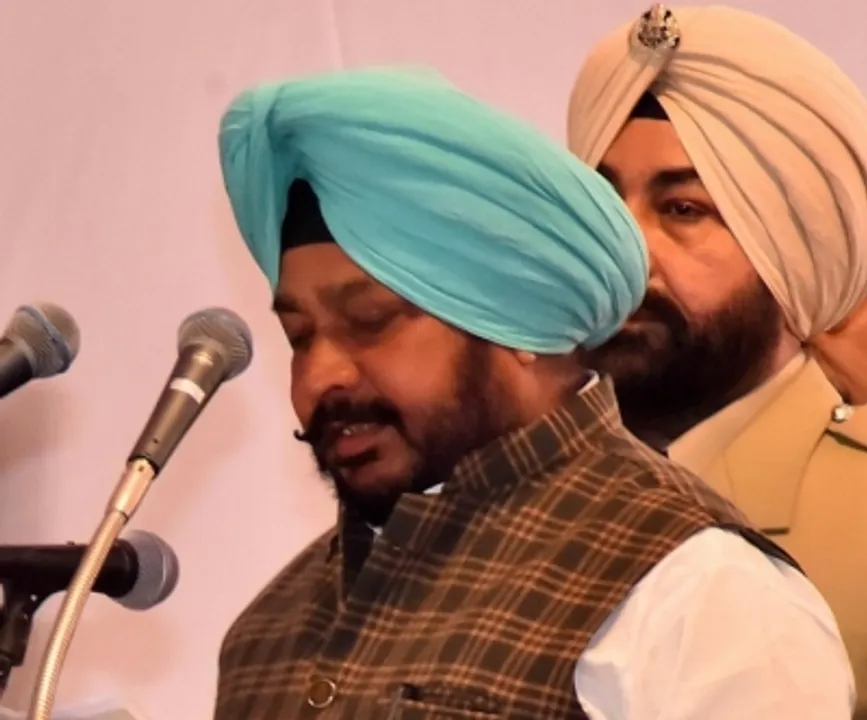 Former Punjab minister arrested for corruption