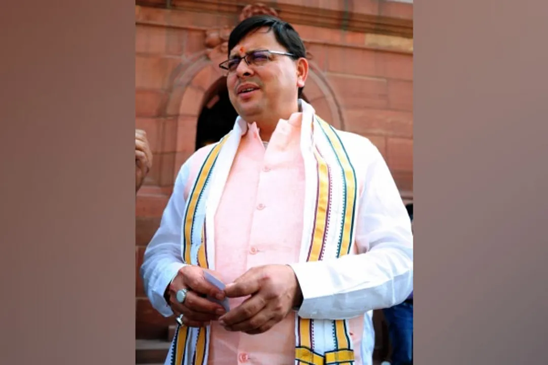  PM congratulates Uttarakhand CM Pushkar Singh Dhami for winning bypoll