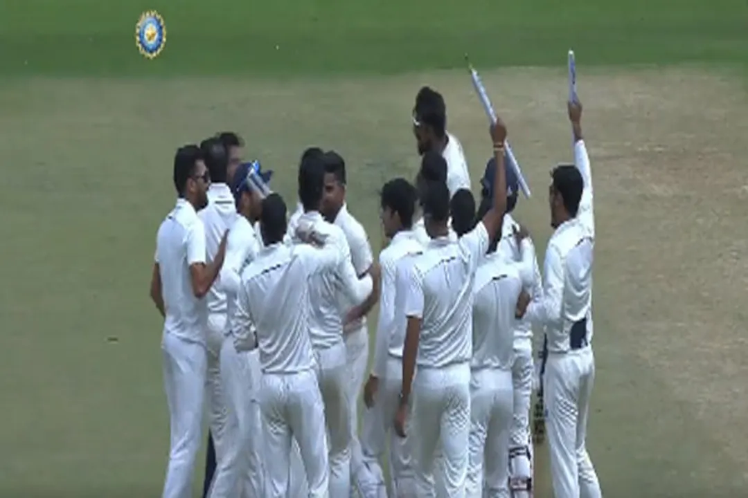  Madhya Pradesh clinch first Ranji Trophy title; defeat Mumbai by six wickets in final