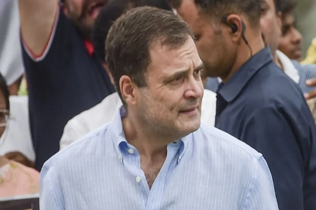  Rahul Gandhi summoned by UP court in defamation case