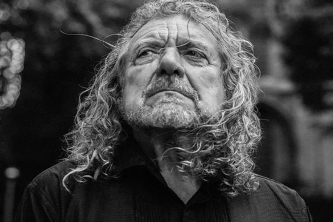  Robert Plant turned down cameo in 'Game of Thrones'