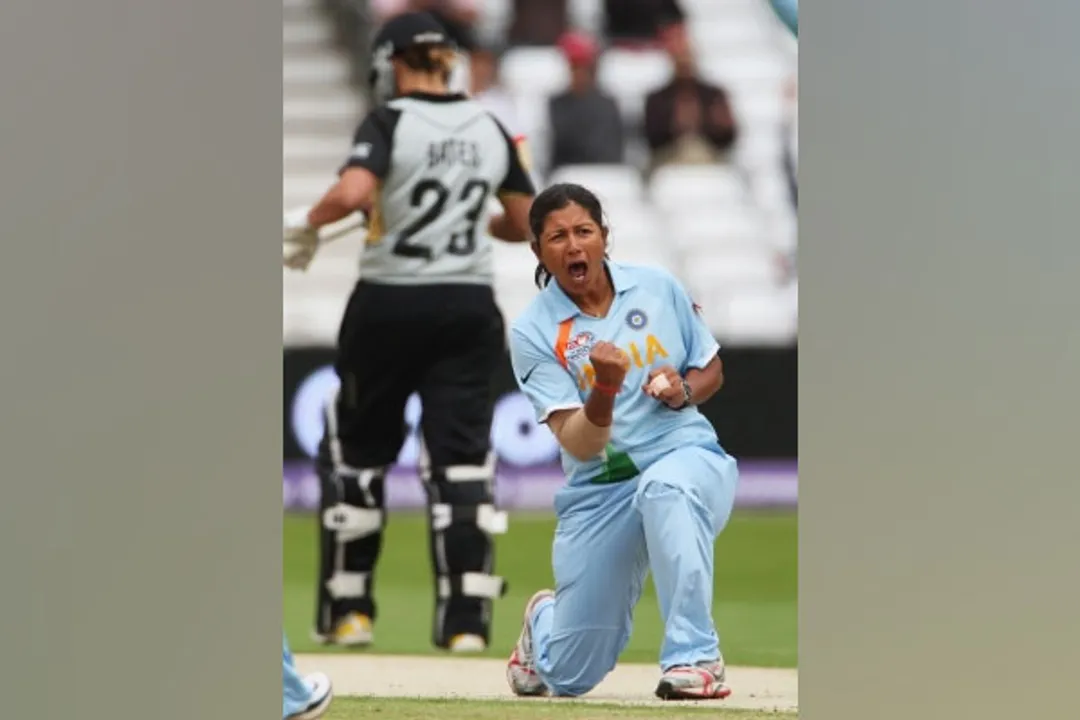  India all-rounder Rumeli Dhar announces retirement from all formats of the game