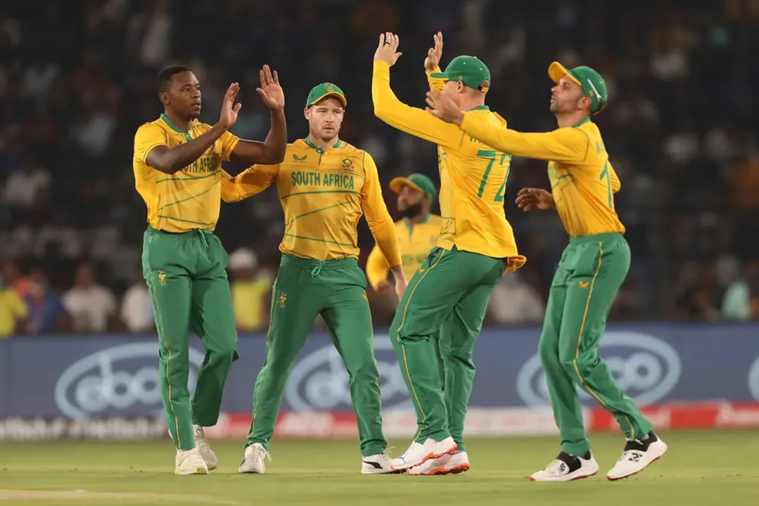  Second T20I at Barabati Stadium: South Africa win by 4 wickets