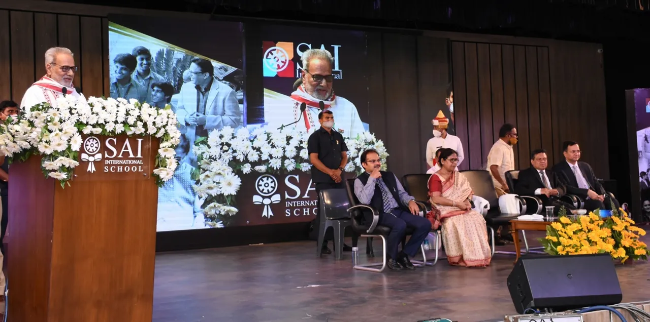  The Objective of Education is to Pull Heaven on Earth: Prof.Ganeshi Lal 
