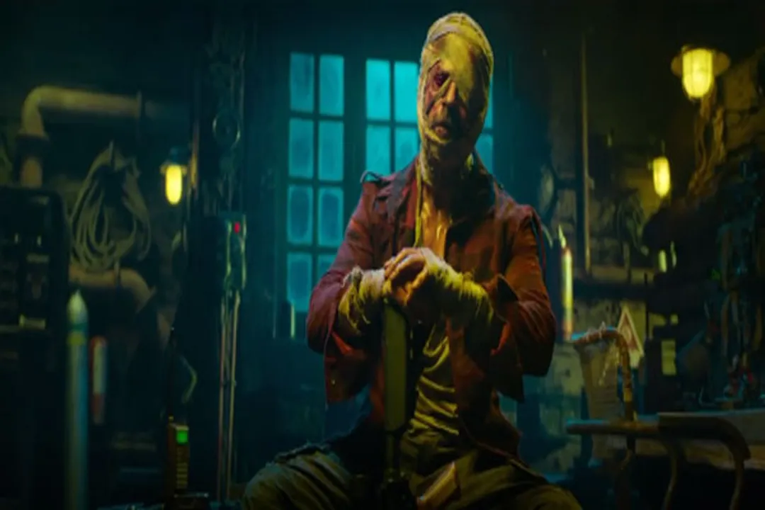   [WATCH] Teaser of Shah Rukh Khan’s upcoming ‘Jawan’ gives nerve chilling vibes