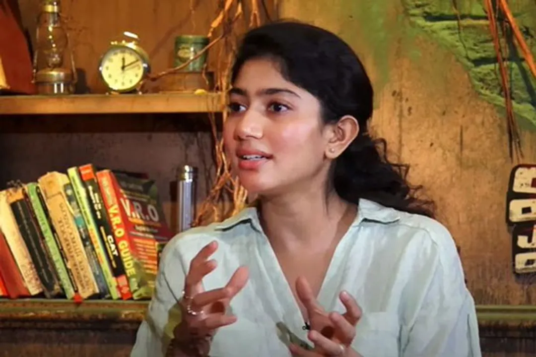  Sai Pallavi's comment on lynching of 'cow smugglers' provokes police complaint