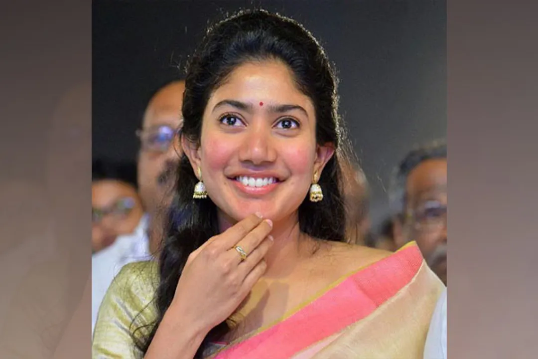  Sai Pallavi overwhelmed by 'Virata Parvam' pre-release praise