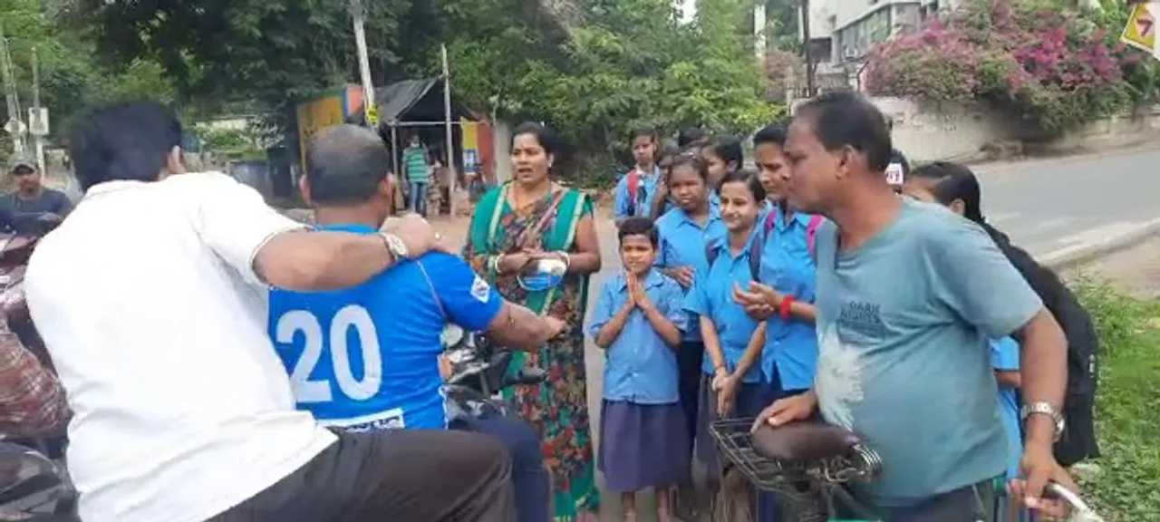  Odisha Minister, MLA fined for violating traffic rules