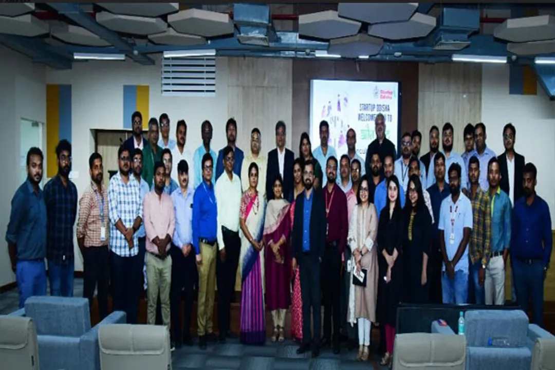  AIKYAM – Incubators Meet unveiled at O-Hub