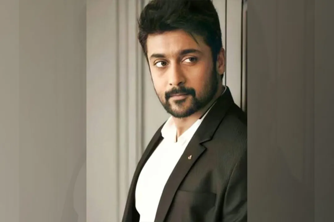  Suriya accepts Academy's invite, Thanks Tamil Nadu CM for wishes