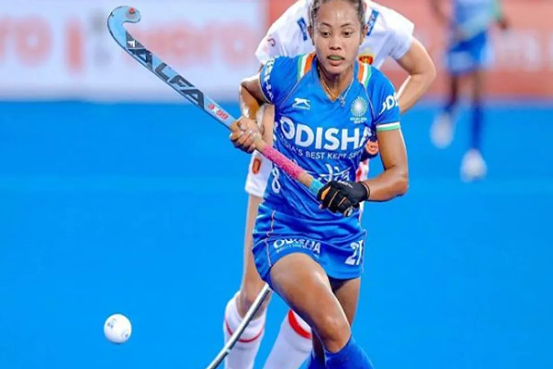  Emotional moment, says hockey stalwart Sushila Chanu as she gears up for maiden World Cup match