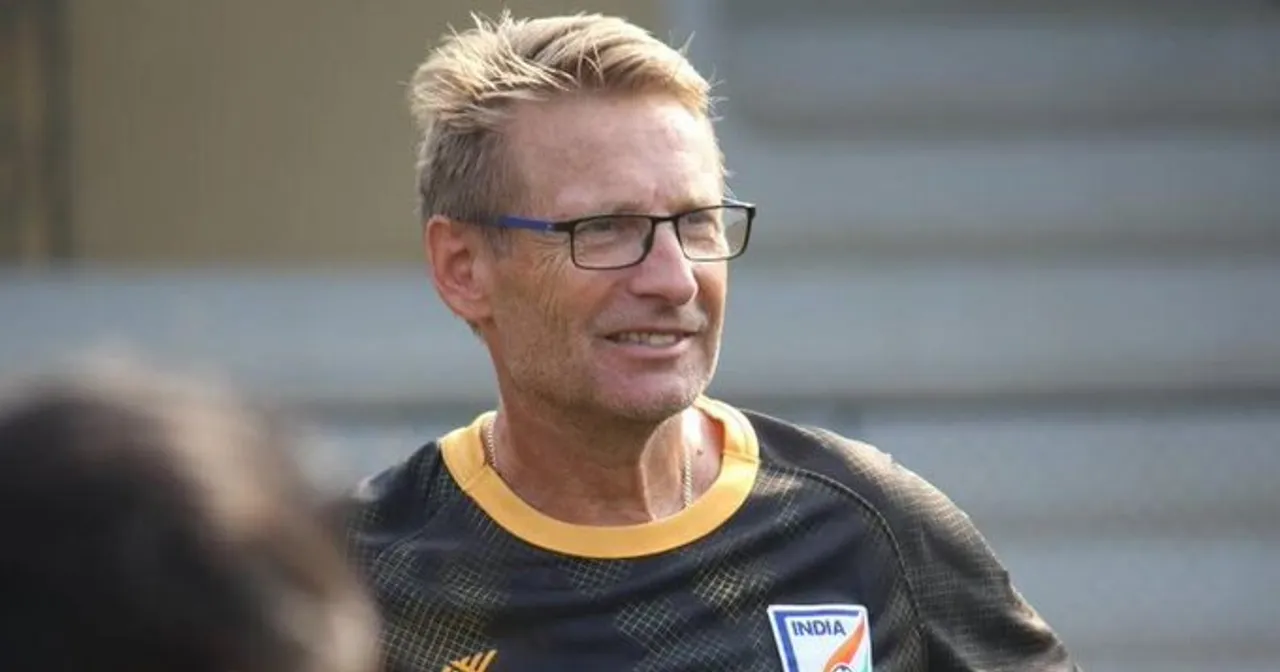  Girls need to play enough matches before U17 World Cup, says Indian team coach
