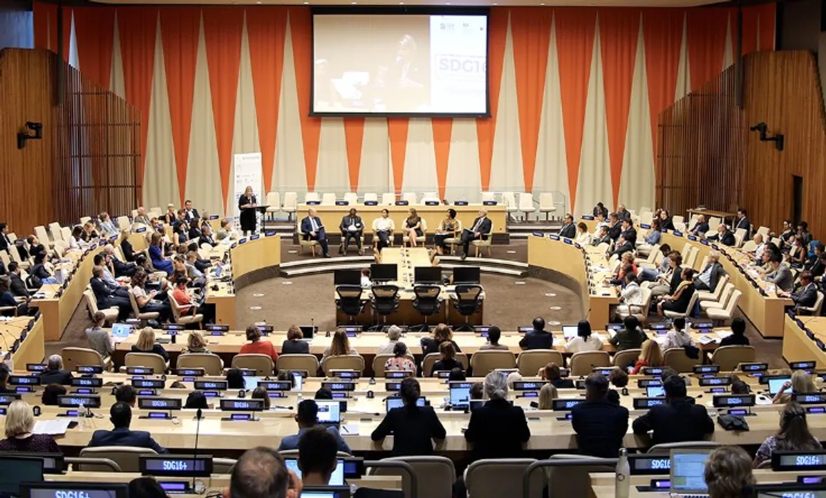  17 states elected into UN Economic and Social Council. check list here