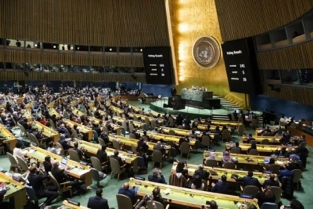  UNGA designates International Day of Women in Diplomacy