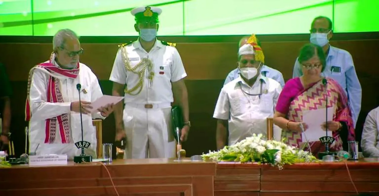  Odisha Cabinet reshuffled: 12 new faces, including 5 women in Naveen's new team