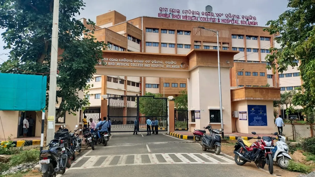  NHRC team in Balangir to probe student’s death at Bhima Bhoi Medical College