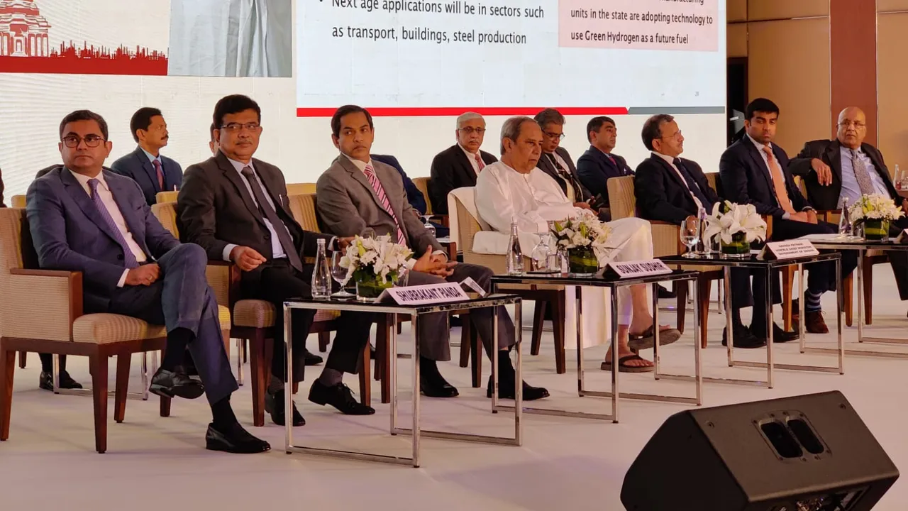  Odisha Investors’ Meet in Dubai: CM Naveen highlights why State is attractive investment destination