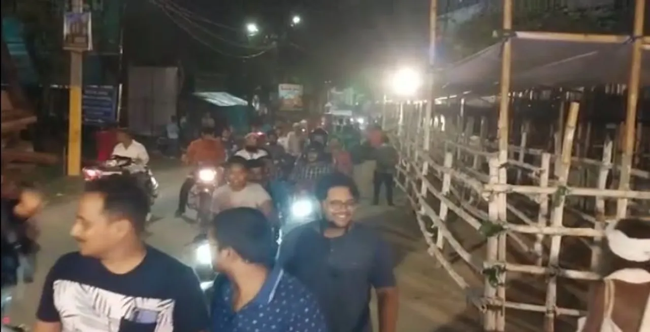  Barabati T20: Sale of tickets for public begins at counters as fans queue up from last night