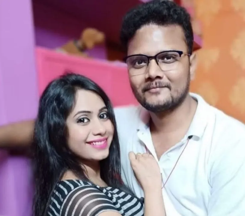  Tirtol MLA Bijaya Shankar Das runs sex racket, alleges girlfriend Somalika