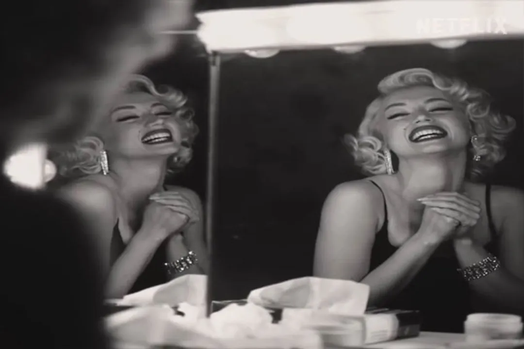  Ana de Armas stuns as Marilyn Monroe in 'Blonde' teaser