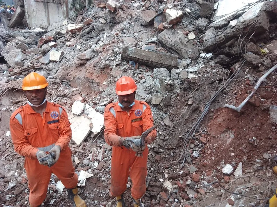  Mumbai building collapse toll mounts to 18; at least 14 others injured