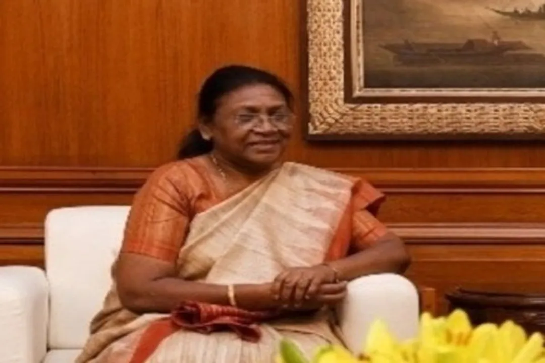  President-elect Draupadi Murmu - A passionate teacher, disciplinarian and vegetarian