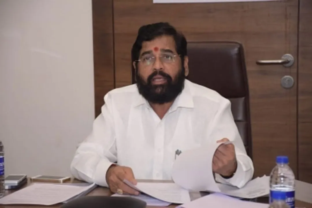  Maharashtra CM Eknath Shinde sacked from Shiv Sena