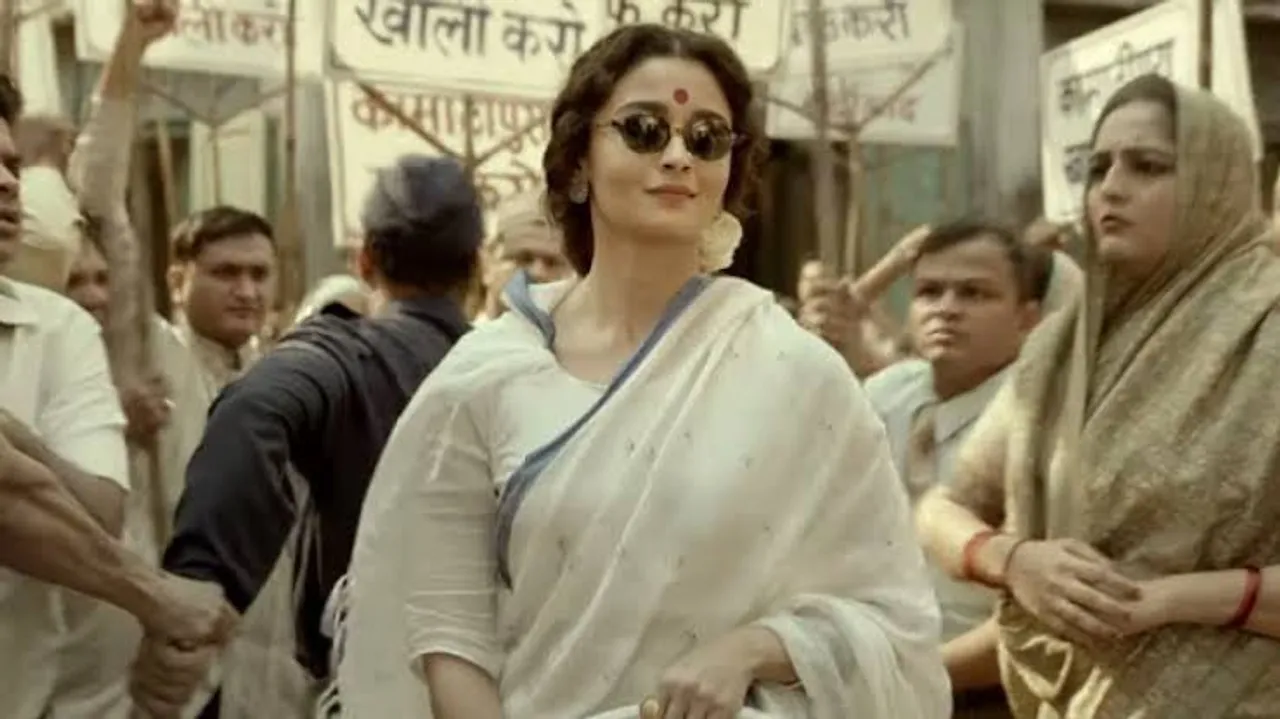  Pakistani restaurant uses scene from 'Gangubai Kathiawadi' for ad targeting men, draws criticism