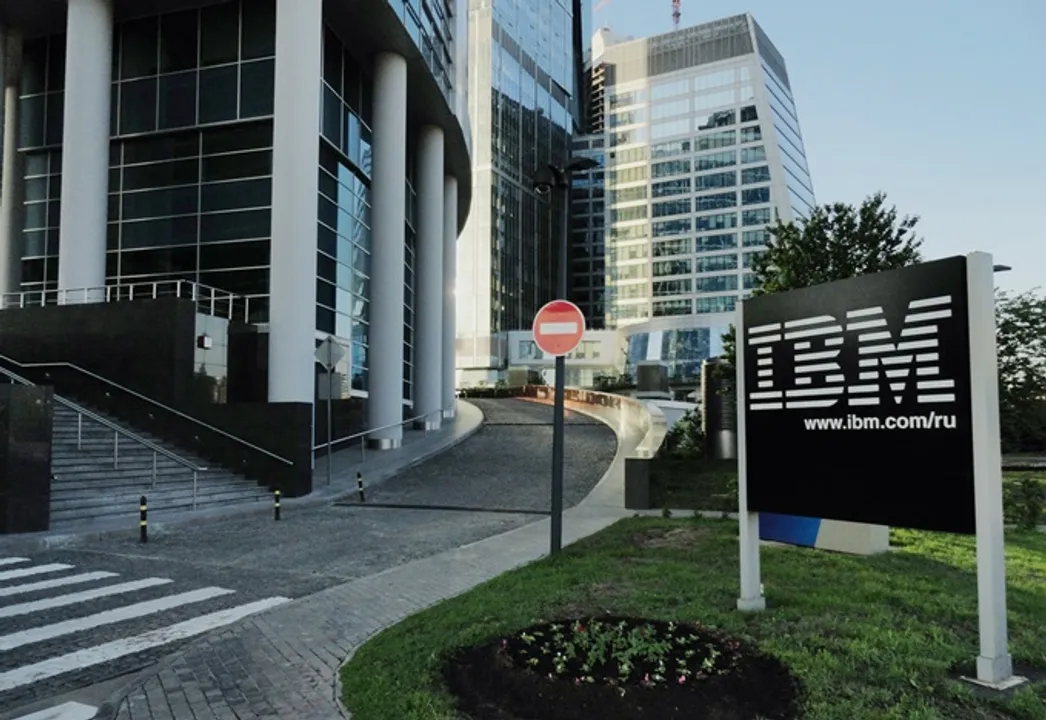  IBM ends all Russian operations, lays off staff