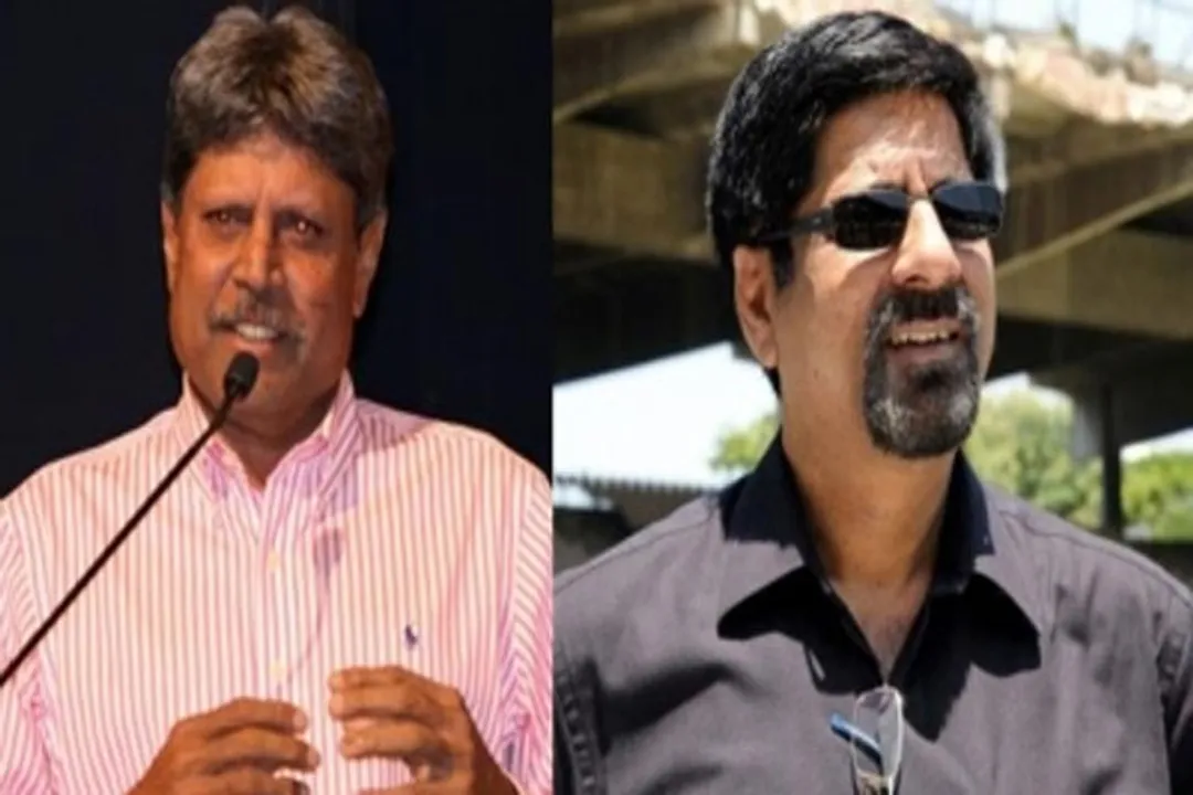  Not having a coach during 1983 World Cup worked to our advantage: Kris Srikkanth
