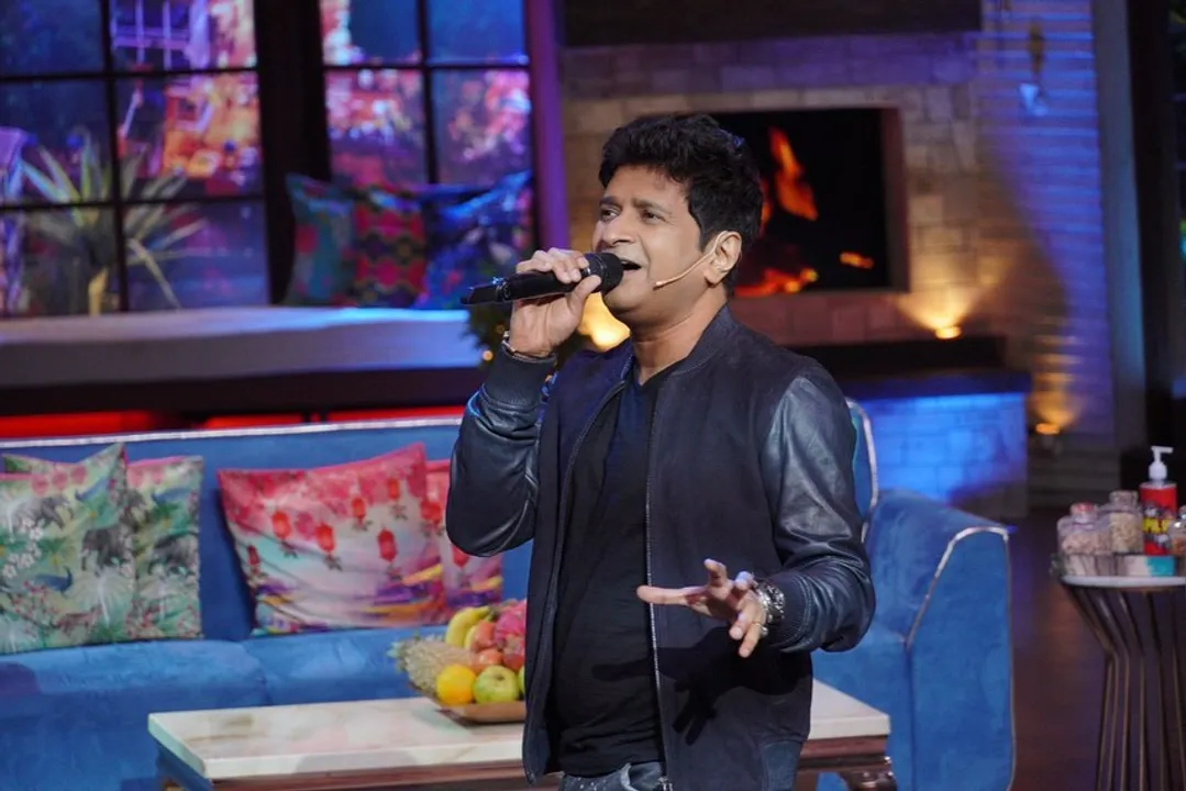  KK's 'Dhoop Paani Bahne De' from 'Sherdil: The Pilibhit Saga' to release on June 6