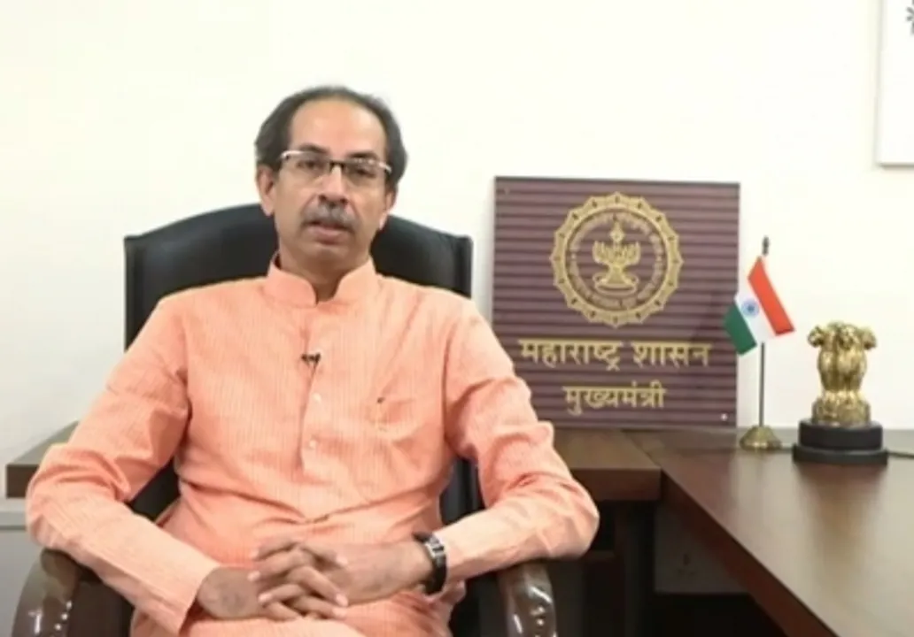  Maha CM Uddhav Thackeray tests Covid positive