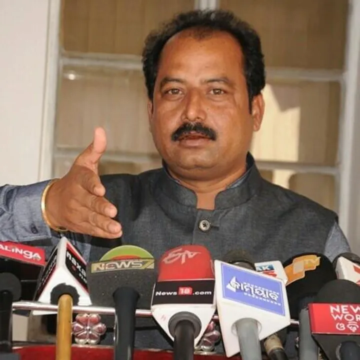  Odisha Congress Spokesperson quits party