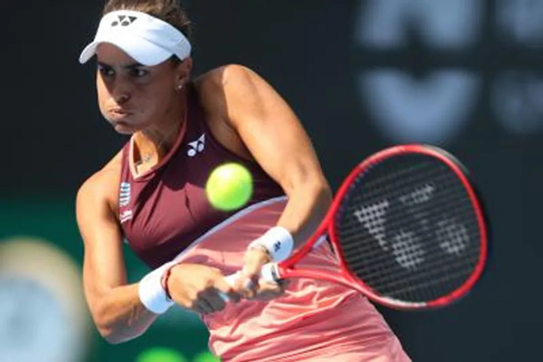  Olympic champion tennis player Monica Puig retires