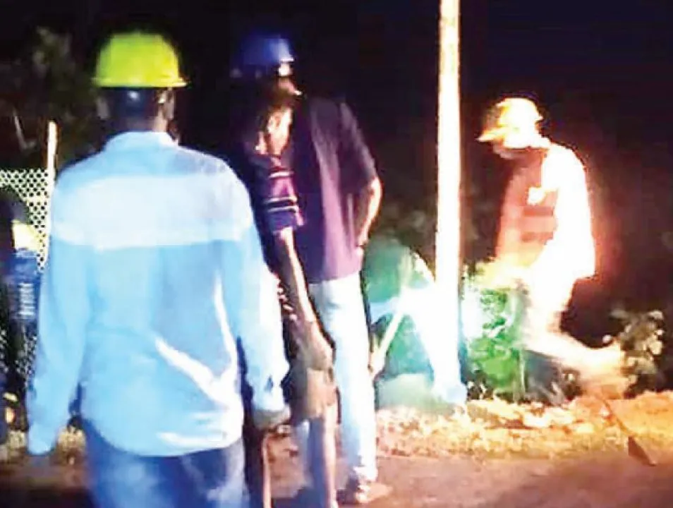  Village of NDA's presidential candidate Draupadi Murmu electrified