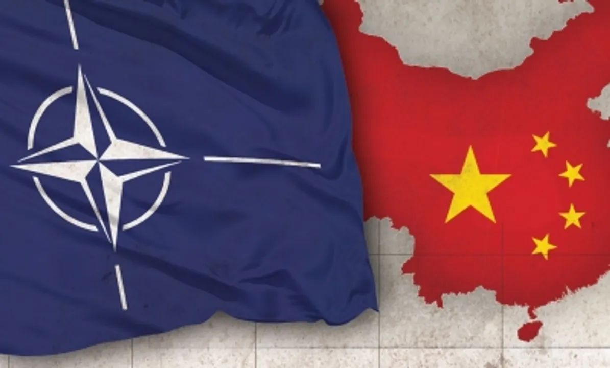  NATO declares China as major security threat