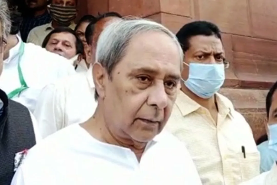  Odisha CM leaves for Delhi to attend sister Gita Mehta's funeral