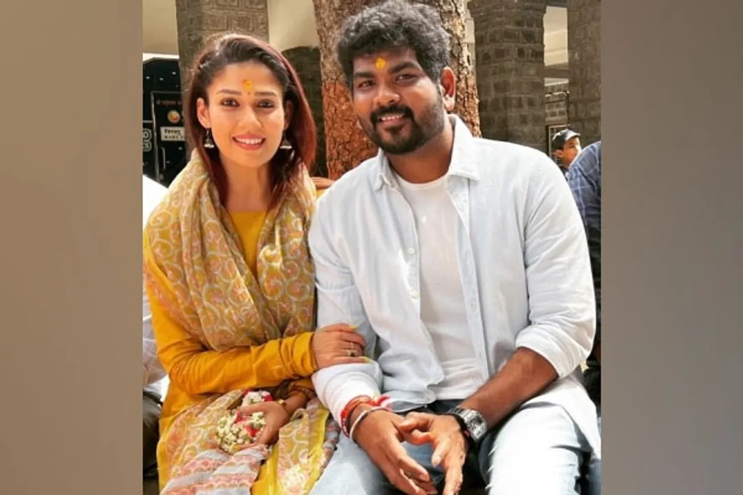  Tight security in place for Nayanthara-Vignesh Shivan wedding