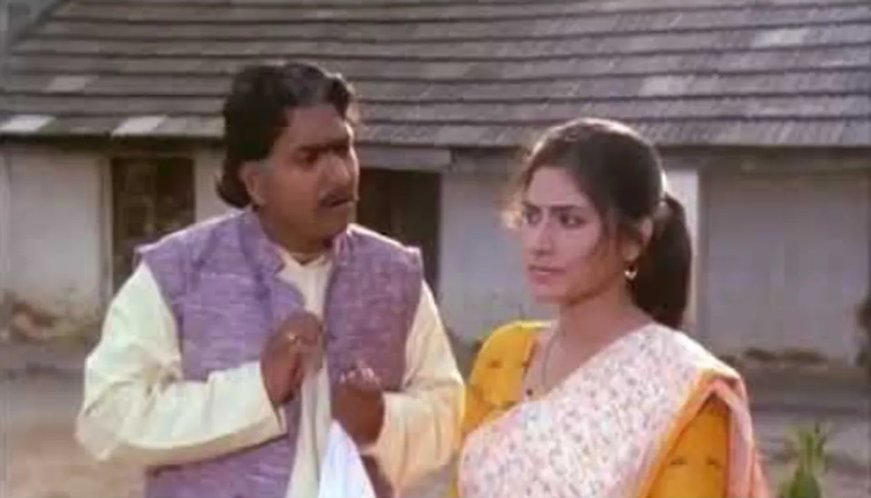  'Aei Anani...': The voice behind this iconic dialogue falls silent