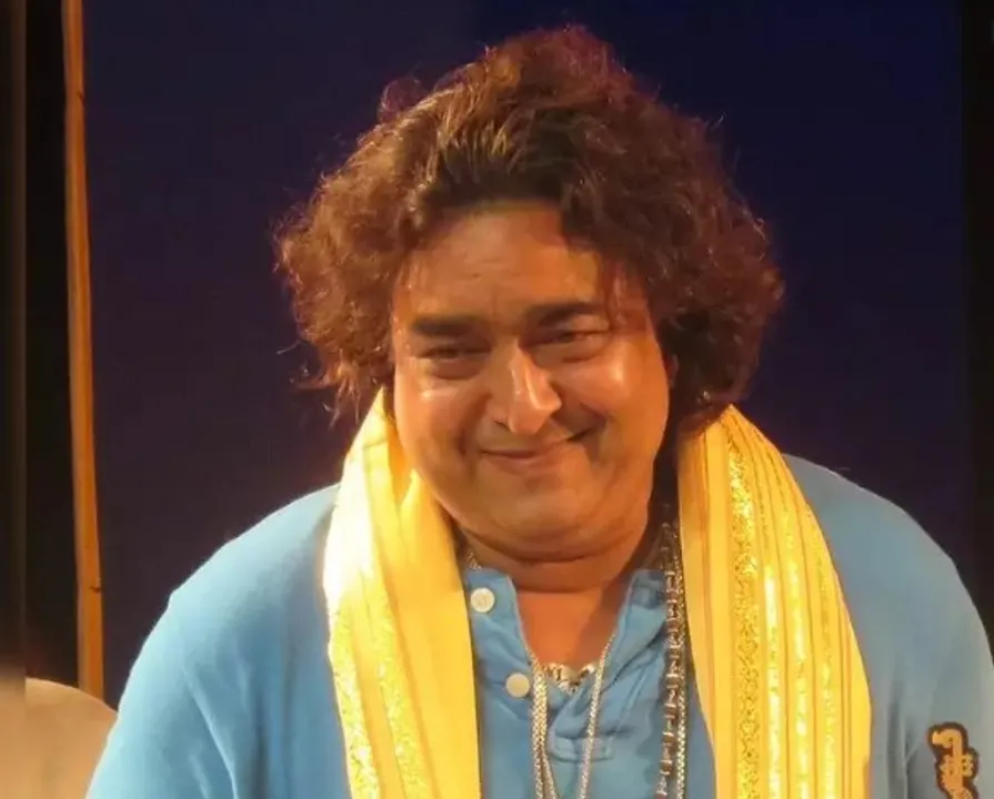  Veteran Odia actor Raimohan Parida dies by suicide