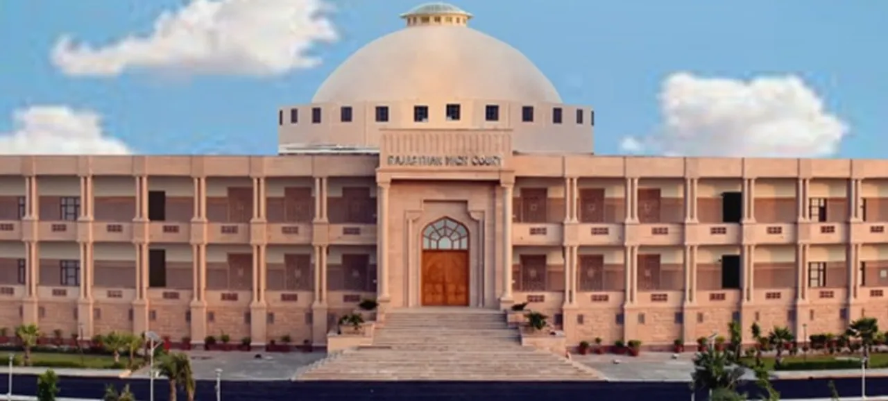 'Judge couple' appointed in Rajasthan HC