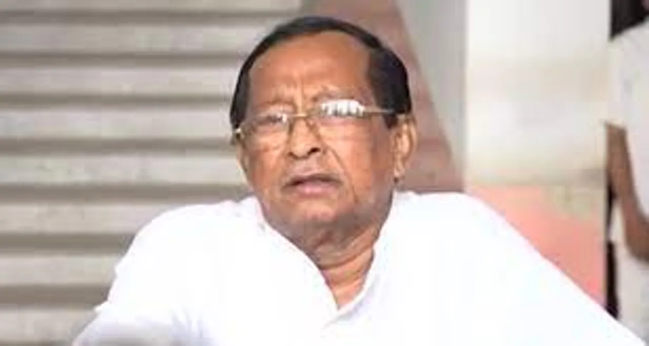  Odisha Speaker Surjya Narayan Patro resigns