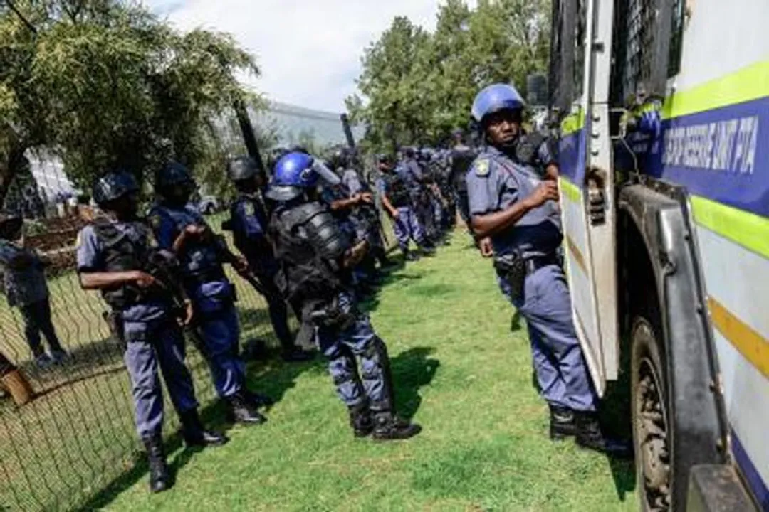  17 people found dead in South Africa nightclub
