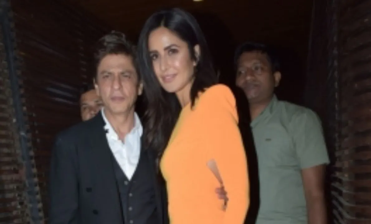  Shah Rukh Khan, Katrina Kaif test positive for COVID-19