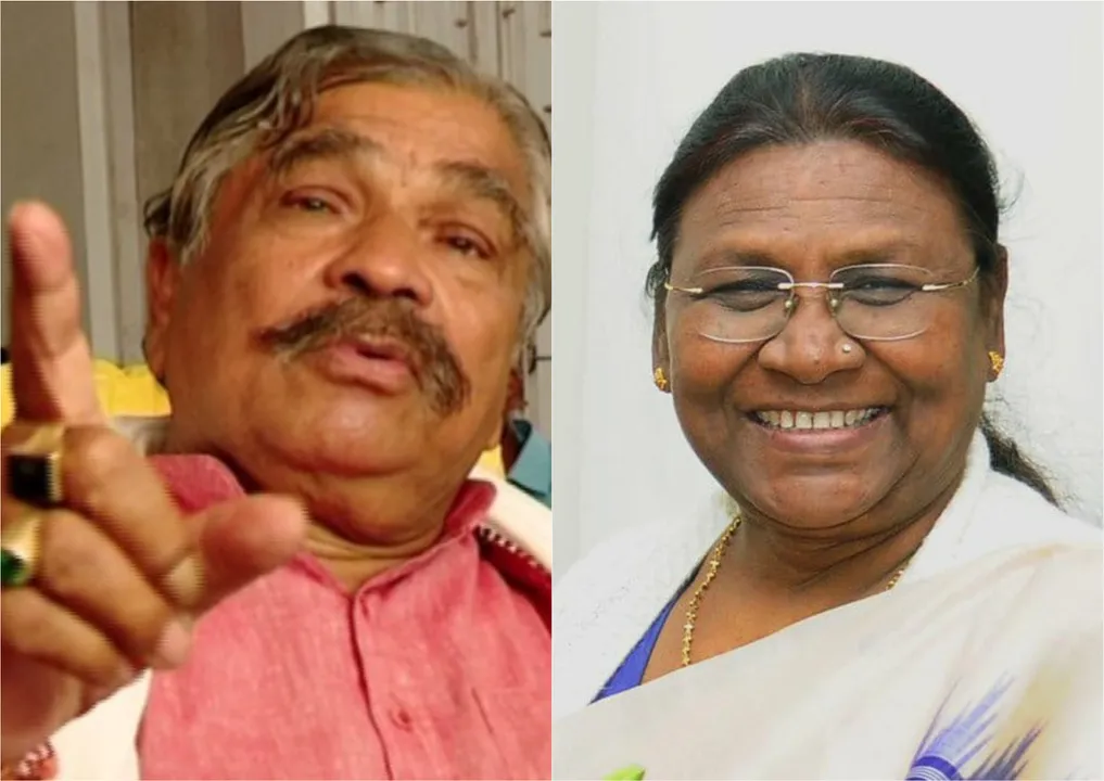  Prez poll: Odisha Congress leader makes U-turn on support to Draupadi Murmu's candidature