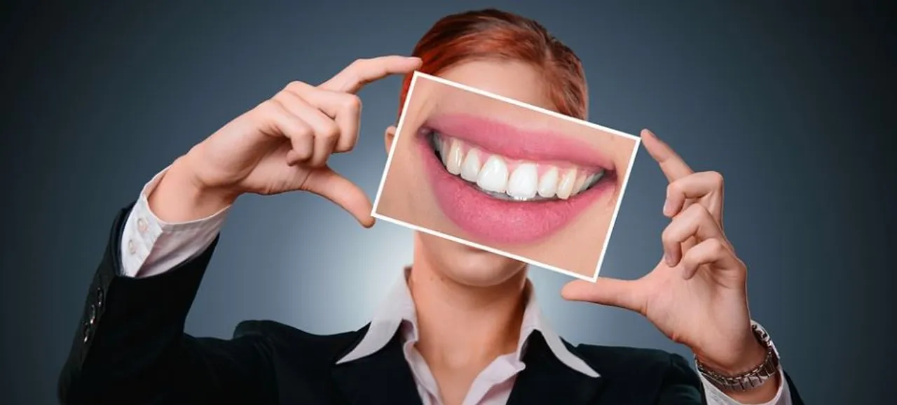  What your teeth say about your personality